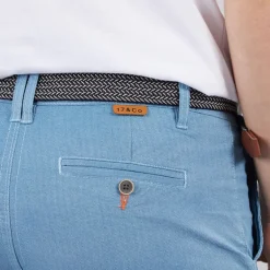Indicode Herren Alkok Chinos Sky Way