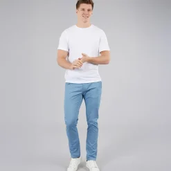 Indicode Herren Alkok Chinos Sky Way