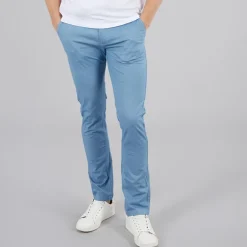 Indicode Herren Alkok Chinos Sky Way
