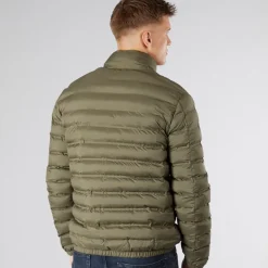 Indicode Herren Bjarne Jacke Armee