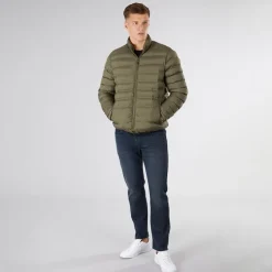 Indicode Herren Bjarne Jacke Armee