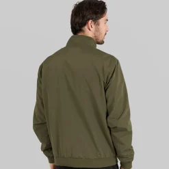 Indicode Herren Catall Catalina Jacke Army