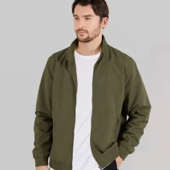 Indicode Herren Catall Catalina Jacke Army