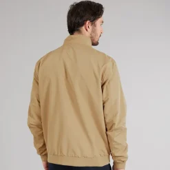 Indicode Herren Catall Catalina Jacke Cornstalk