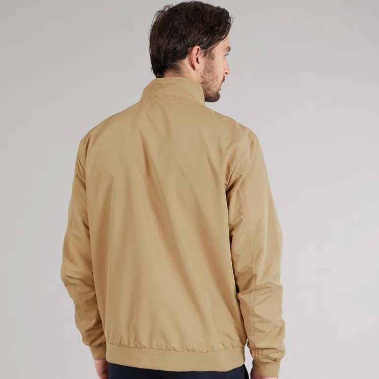 Indicode Herren Catall Catalina Jacke Cornstalk