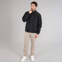 Indicode Herren Catall Catalina Jacke Schwarz