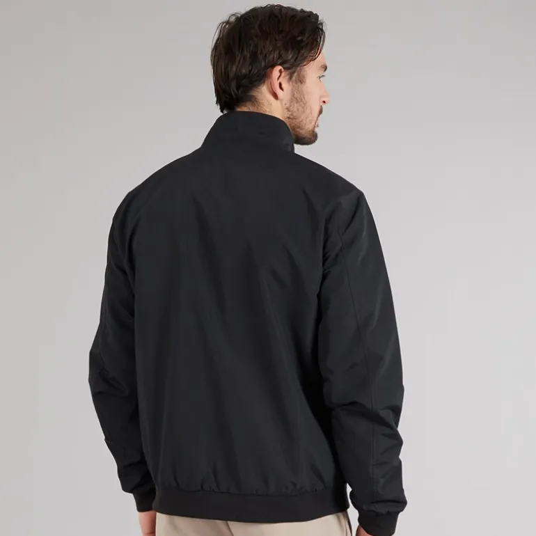 Indicode Herren Catall Catalina Jacke Schwarz