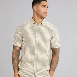 Indicode Herren Dimley Hemd Army