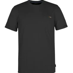 Indicode Herren Inandorra T-Shirts Schwarz
