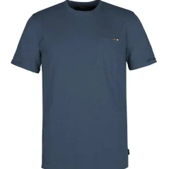 Indicode Herren Inandorra T-Shirts Marine