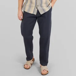 Indicode Herren Inclio Chino Hose Navy