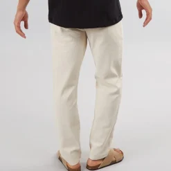 Indicode Herren Inclio Chinohose Irish Cream