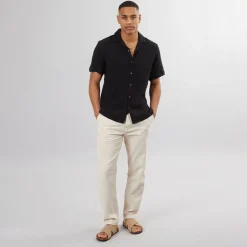 Indicode Herren Inclio Chinohose Irish Cream