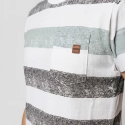 Indicode Herren Inhernandez T-Shirts Grau