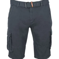 Indicode Herren Inmonroe Cargoshorts Marine