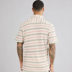 Indicode Herren Lihue Hemd Baked Clay