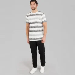 Indicode Herren Nello Hose Schwarz