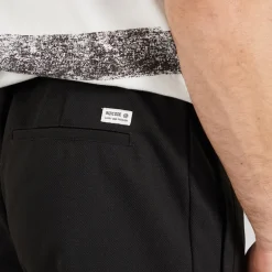 Indicode Herren Nello Hose Schwarz