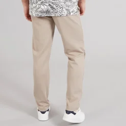 Indicode Herren Nello Hose Simply Taupe