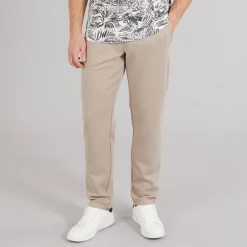 Indicode Herren Nello Hose Simply Taupe