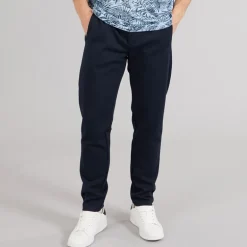 Indicode Herren Nello Hose Sky Captain