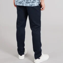 Indicode Herren Nello Hose Sky Captain