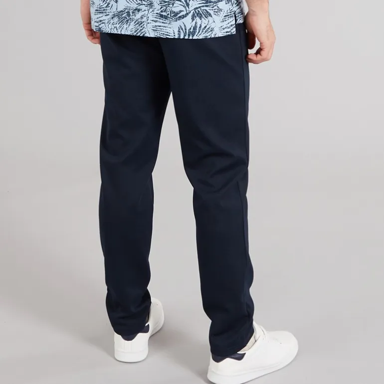 Indicode Herren Nello Hose Sky Captain