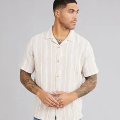 Indicode Herren Poipu Hemd Cornstalk