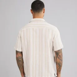 Indicode Herren Poipu Hemd Cornstalk