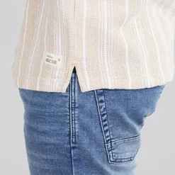 Indicode Herren Poipu Hemd Cornstalk