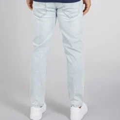 Indicode Herren Tony Regular Fit Jeans Foam Blue