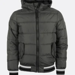 Indicode Herren Trejo Jacke Rabe