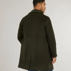 Indicode Herren Vagn Jacke Army Mix