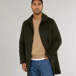 Indicode Herren Vagn Jacke Army Mix