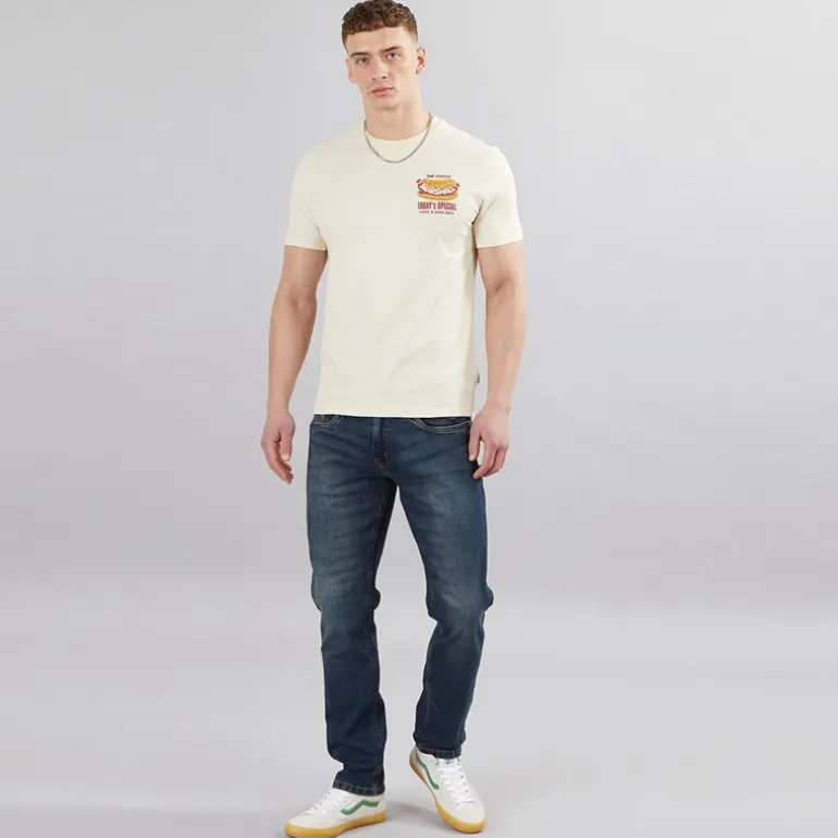 Indicode Jeans Herren Tony Regular Fit Iconic Blue