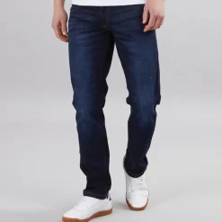 Indicode Jeans Herren Tony Regular Fit Dunkelblau
