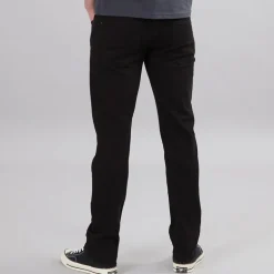 Indicode Jeans Herren Tony Regular Fit Ultra Schwarz
