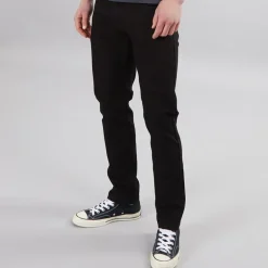 Indicode Jeans Herren Tony Regular Fit Ultra Schwarz