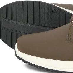 JACK & JONES Herren Alaska PU Nubuk Stiefel Cappuccino