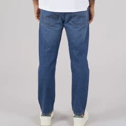 JACK & JONES Herren Chris SQ 959 Jeans mit lockerer Passform Blau