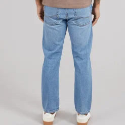 JACK & JONES Herren Chris SQ 957 Relaxed Fit Jeans Blaue Denim
