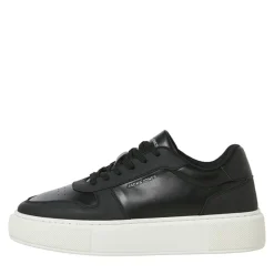 JACK & JONES Herren Cobra PU Combo Turnschuhe Anthrazit