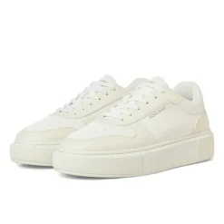 JACK & JONES Herren Cobra PU Combo Turnschuhe Weiß