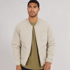JACK & JONES Herren Cody Liner Jacken Grau
