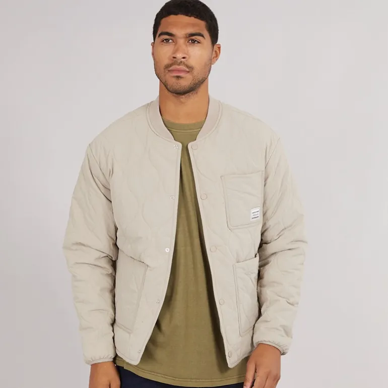 JACK & JONES Herren Cody Liner Jacken Grau