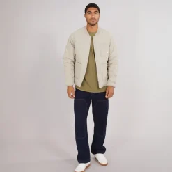 JACK & JONES Herren Cody Liner Jacken Grau