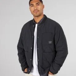 JACK & JONES Herren Cody Liner Jacken Schwarz