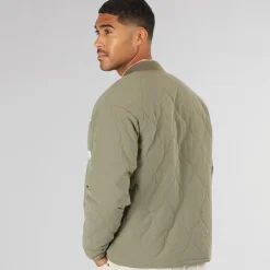 JACK & JONES Herren Cody Liner Jacken Grün