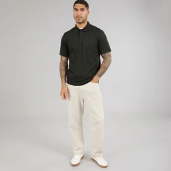 JACK & JONES Herren Crodney Poloshirt Peat