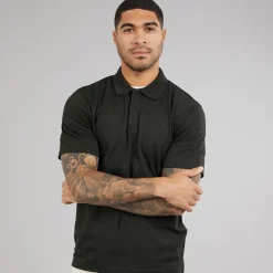 JACK & JONES Herren Crodney Poloshirt Peat